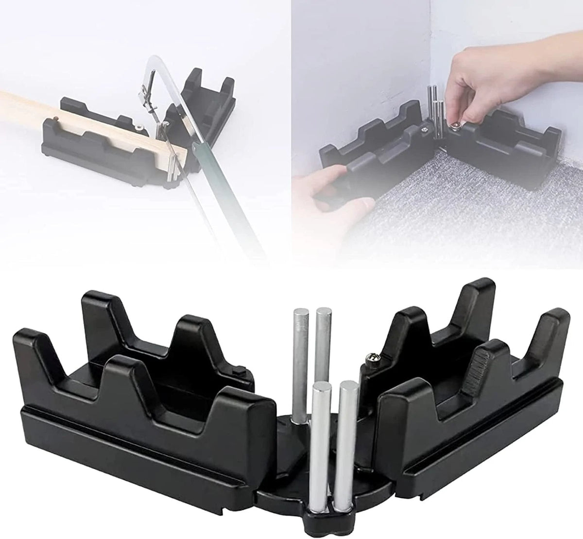 💥2-in-1 Meet- en verstekzaag gereedschap