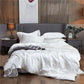 🛏️ Luxe beddengoedset van 4-delig uit pure moerbeizijde