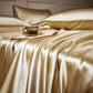 🛏️ Luxe beddengoedset van 4-delig uit pure moerbeizijde