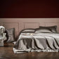 🛏️ Luxe beddengoedset van 4-delig uit pure moerbeizijde