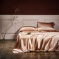 🛏️ Luxe beddengoedset van 4-delig uit pure moerbeizijde