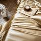 🛏️ Luxe beddengoedset van 4-delig uit pure moerbeizijde