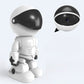 👍Draadloze binnen bewegingsdetectie robotcamera🤖Jouw nieuwe thuisbewaker🎥