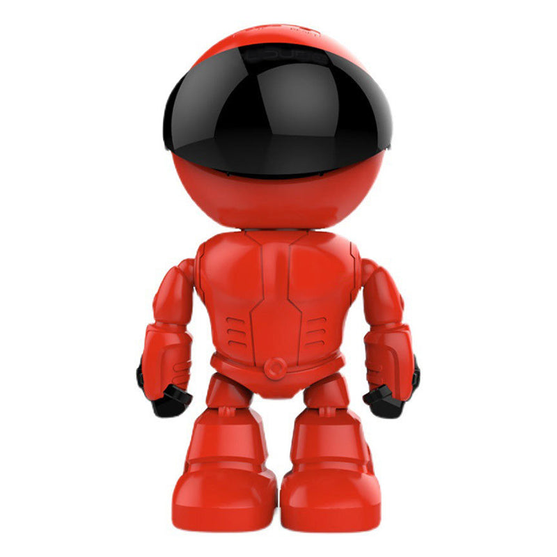 👍Draadloze binnen bewegingsdetectie robotcamera🤖Jouw nieuwe thuisbewaker🎥