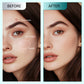 Hydraterende Waterdichte Concealer Crème - 12u Langdurige Foundation voor Gezicht & Lichaam