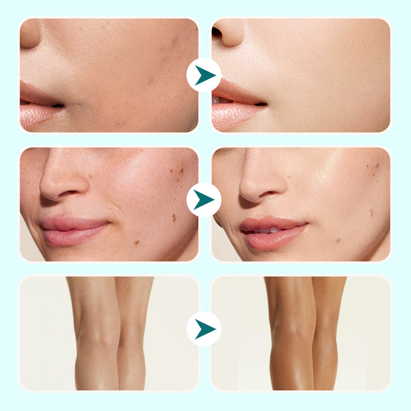 Hydraterende Waterdichte Concealer Crème - 12u Langdurige Foundation voor Gezicht & Lichaam