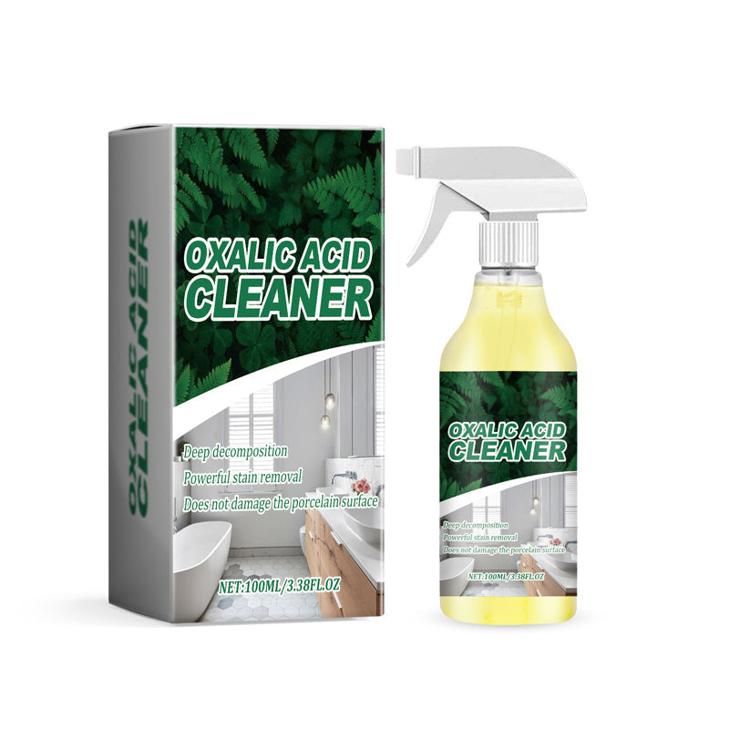 🚽 Porseleinreiniger – verwijdert kalk & roest zonder schrobben! ✨🌿