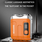 🪒 50% KORTING!🔥Draagbaar mini-scheerapparaat voor heren – Compact en oplaadbaar🧳