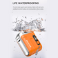 🪒 50% KORTING!🔥Draagbaar mini-scheerapparaat voor heren – Compact en oplaadbaar🧳