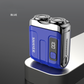 🪒 50% KORTING!🔥Draagbaar mini-scheerapparaat voor heren – Compact en oplaadbaar🧳
