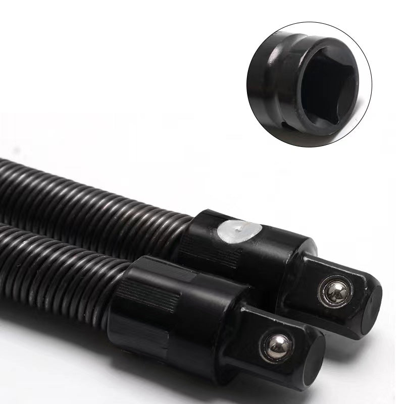 ⚡ 1/2" Flexibele Dopverlengstang! – Bereik krappe plekken in seconden