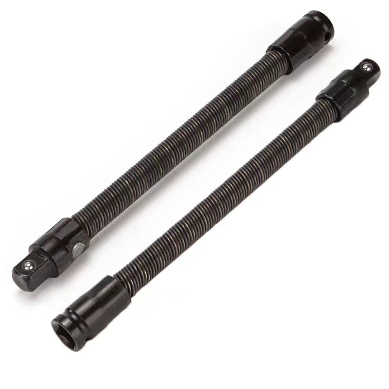 ⚡ 1/2" Flexibele Dopverlengstang! – Bereik krappe plekken in seconden