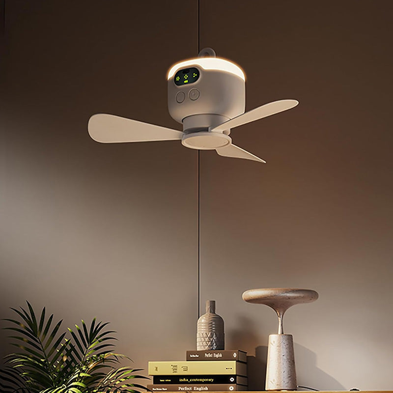 ⏰ Tijdelijk aanbod: 50% KORTING op oplaadbare plafondventilator met LED! 🌬️✨