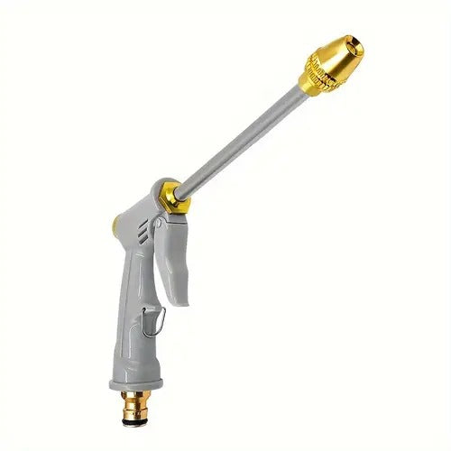 🚿 2e HALVE PRIJS – Hogedruk Waterpistool voor Auto & Tuin | Krachtige Straal, Supersnel Schoon