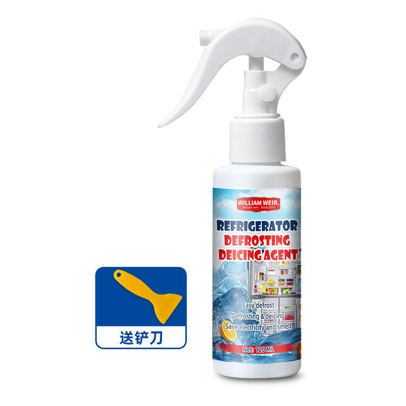 ⚡SUPER PRIJS🧊Ontdooispray voor koelkast en vriezer🎁 (inclusief gratis spatel)