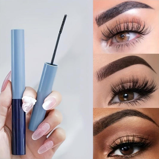 🔥Waterdichte Mascara Krul & Verlenging 24u Lang Houdbaar💄