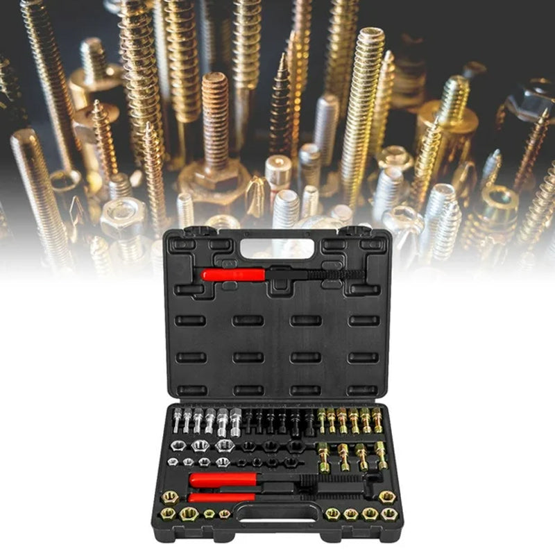 🔩Set reparatiegereedschap voor schroefdraden🧰