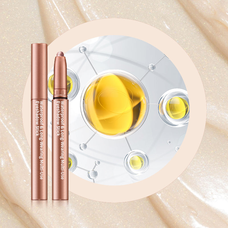 ✨Waterproof & langhoudende oogschaduwstick voor veelzijdig gebruik✨