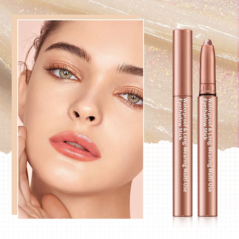 ✨Waterproof & langhoudende oogschaduwstick voor veelzijdig gebruik✨