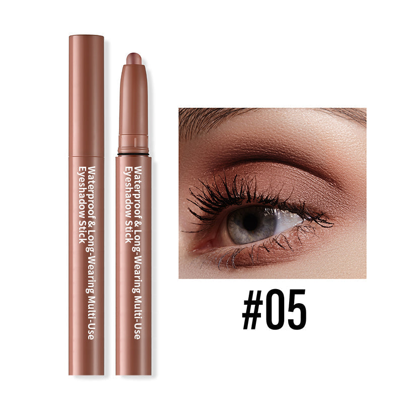 ✨Waterproof & langhoudende oogschaduwstick voor veelzijdig gebruik✨