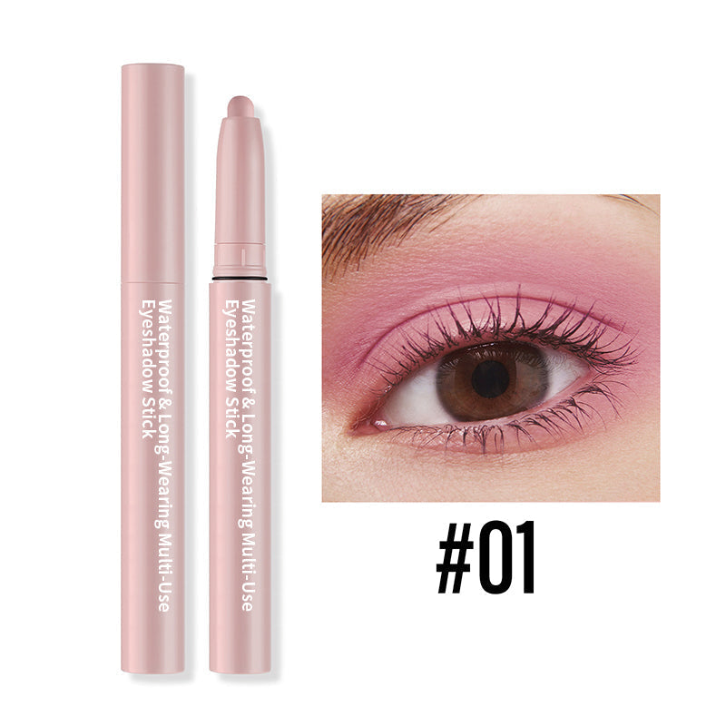 ✨Waterproof & langhoudende oogschaduwstick voor veelzijdig gebruik✨