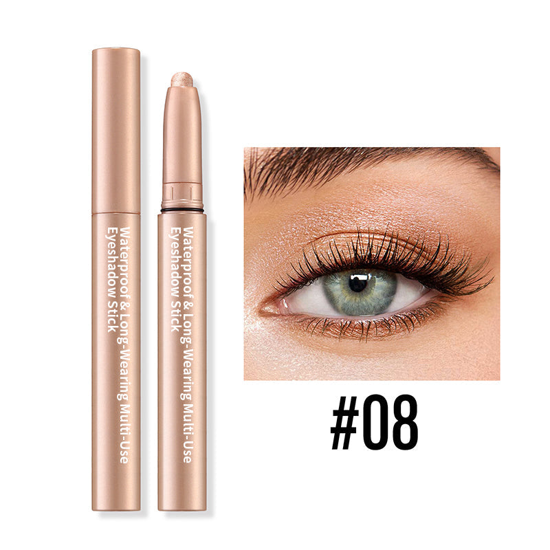 ✨Waterproof & langhoudende oogschaduwstick voor veelzijdig gebruik✨