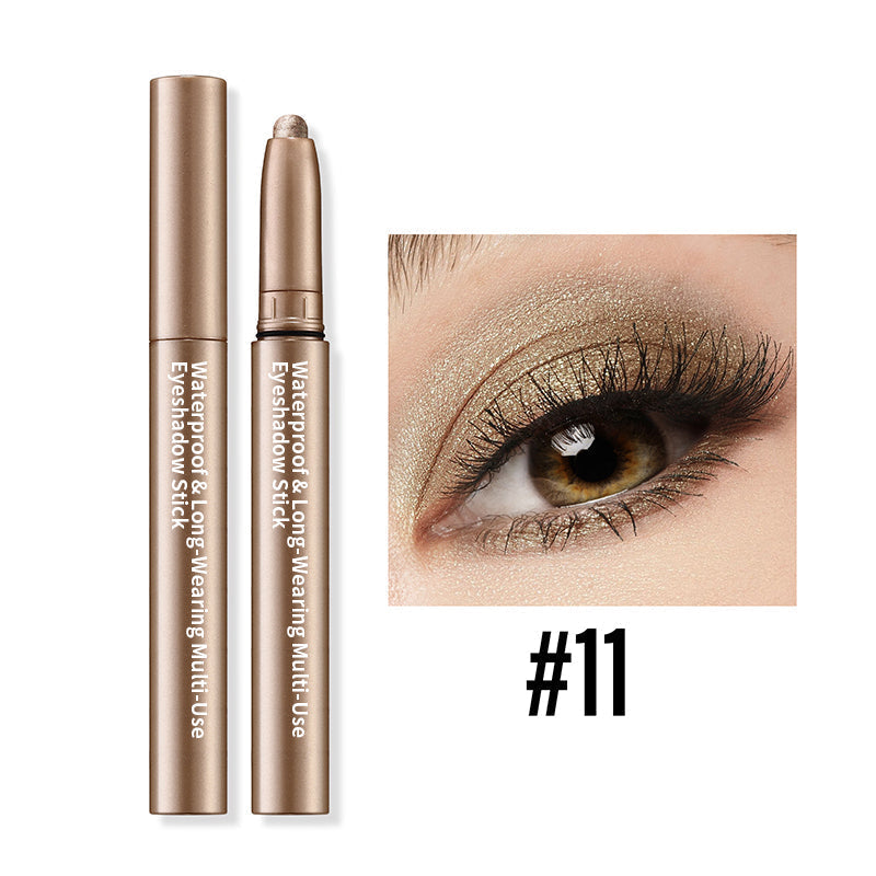 ✨Waterproof & langhoudende oogschaduwstick voor veelzijdig gebruik✨