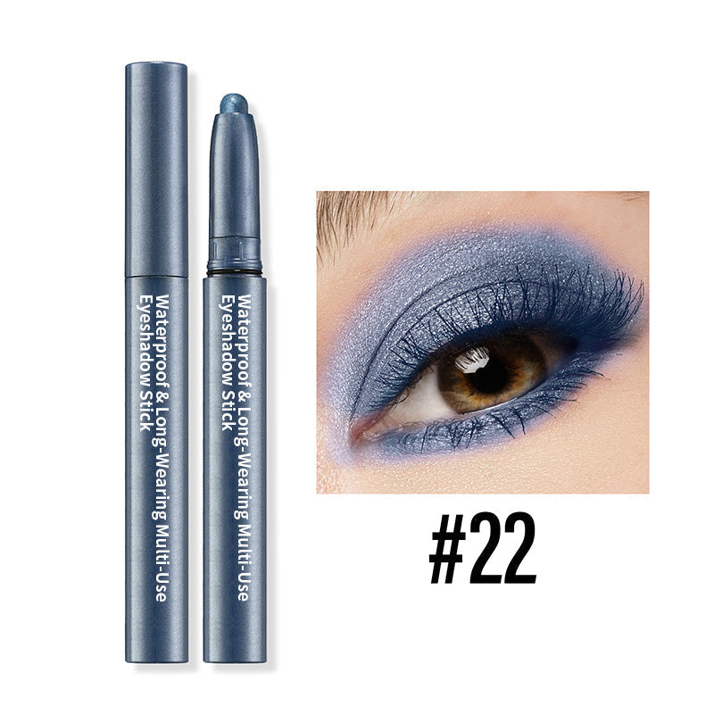 ✨Waterproof & langhoudende oogschaduwstick voor veelzijdig gebruik✨