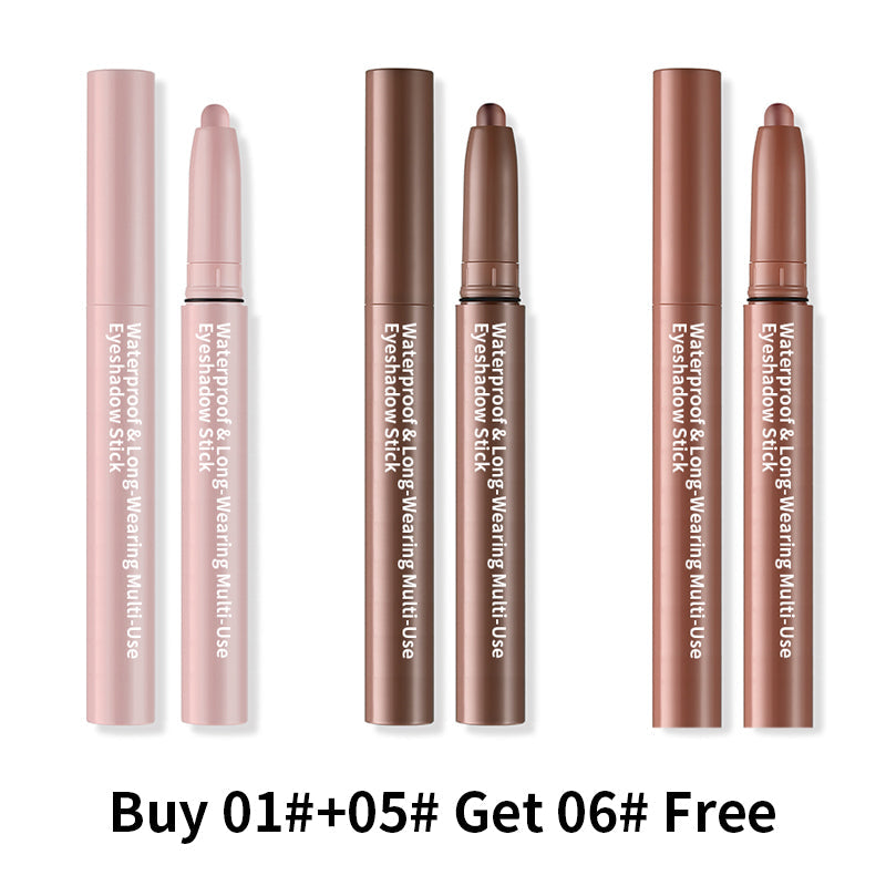 ✨Waterproof & langhoudende oogschaduwstick voor veelzijdig gebruik✨