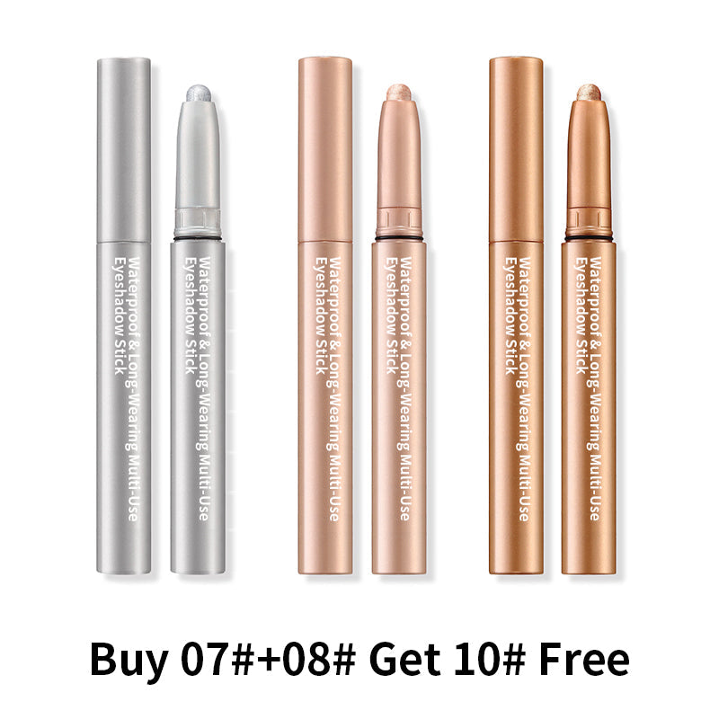 ✨Waterproof & langhoudende oogschaduwstick voor veelzijdig gebruik✨