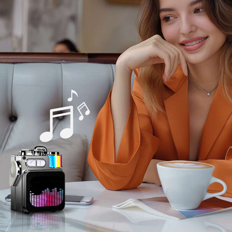 Draagbare Draadloze Bluetooth Speaker
