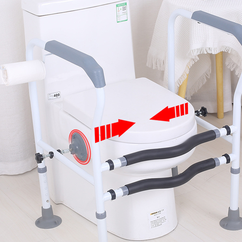 🔥Veiligheidshandgrepen voor toiletten voor ouderen
