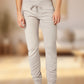 👖50% KORTING! 🔥Cropped joggingbroek met trekkoord in de taille – Zachte polyester, capri-lengte & zijzakken (6 kleuren, S–3XL) 👖🌸