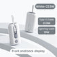 Super Snelle Oplaad Powerbank met Ingebouwde Kabels