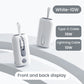 Super Snelle Oplaad Powerbank met Ingebouwde Kabels