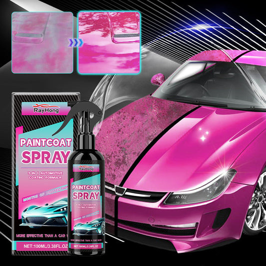 ✨Multifunctionele spray voor het lakken van autolak