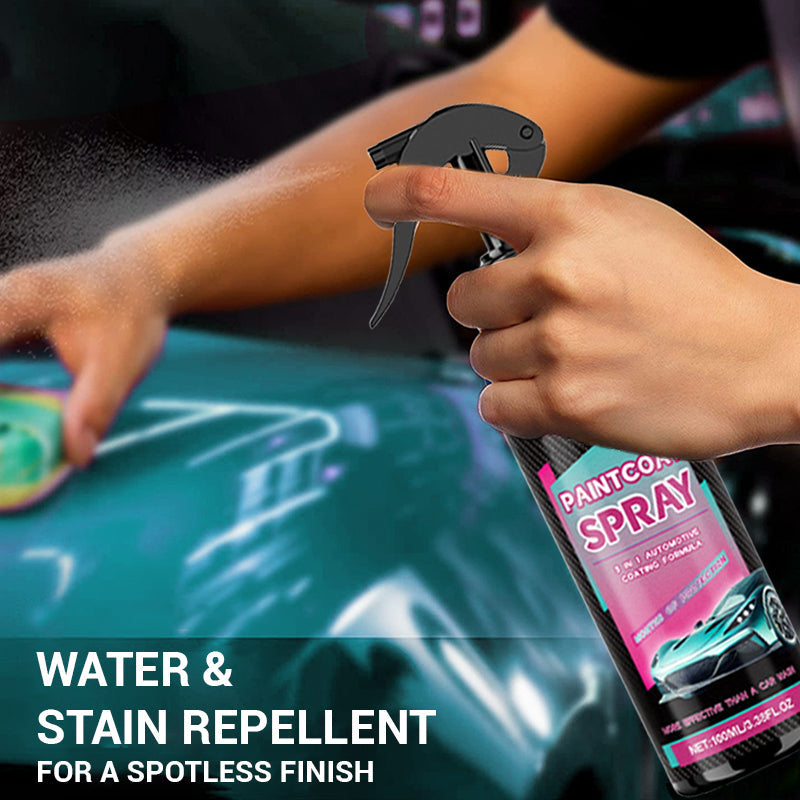 ✨Multifunctionele spray voor het lakken van autolak