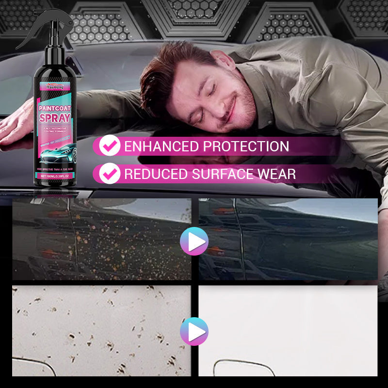 ✨Multifunctionele spray voor het lakken van autolak