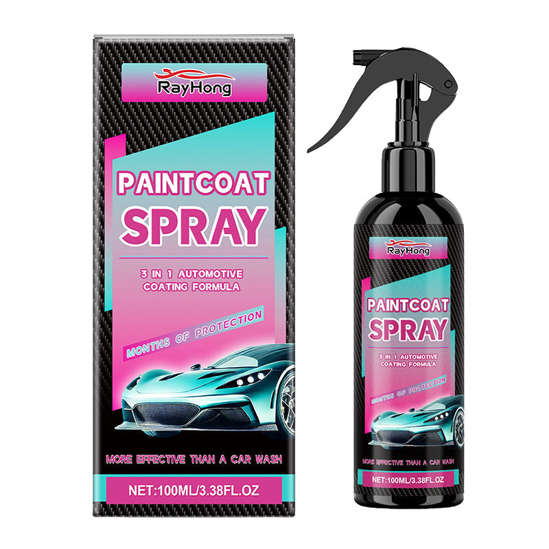✨Multifunctionele spray voor het lakken van autolak