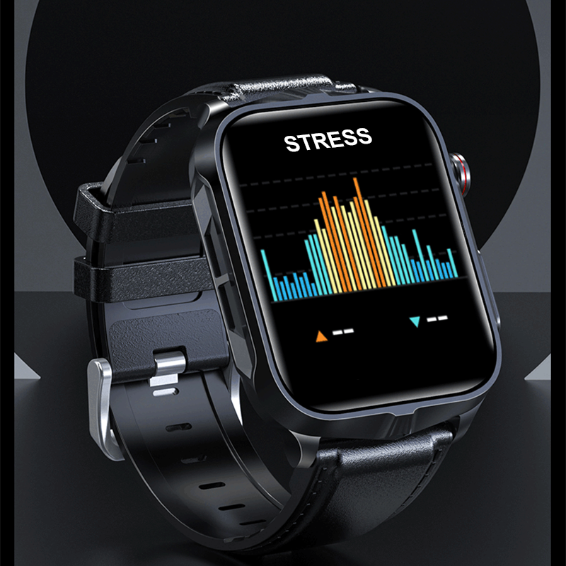 Slimme Gezondheids- en Fitness Horloge