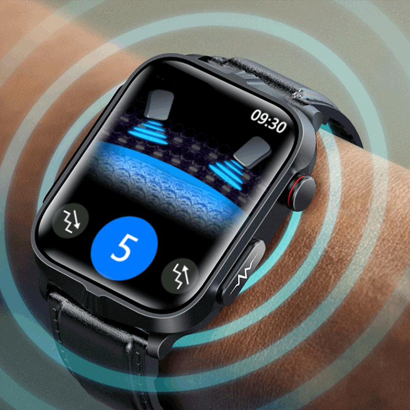 Slimme Gezondheids- en Fitness Horloge