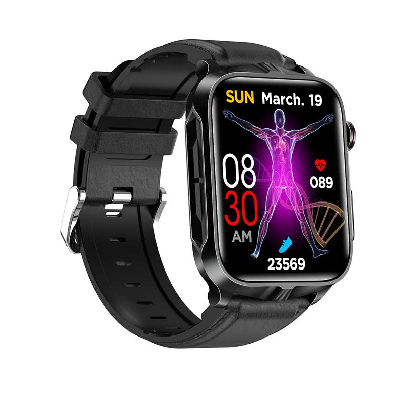 Slimme Gezondheids- en Fitness Horloge