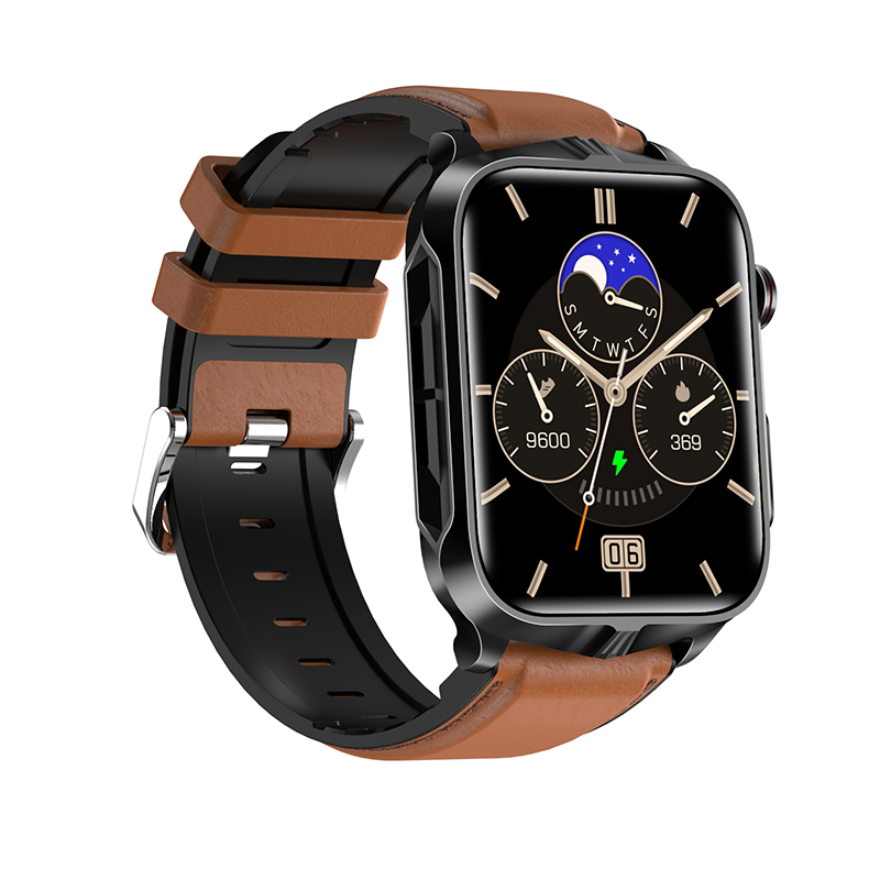 Slimme Gezondheids- en Fitness Horloge
