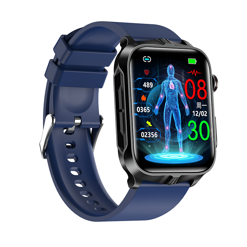 Slimme Gezondheids- en Fitness Horloge