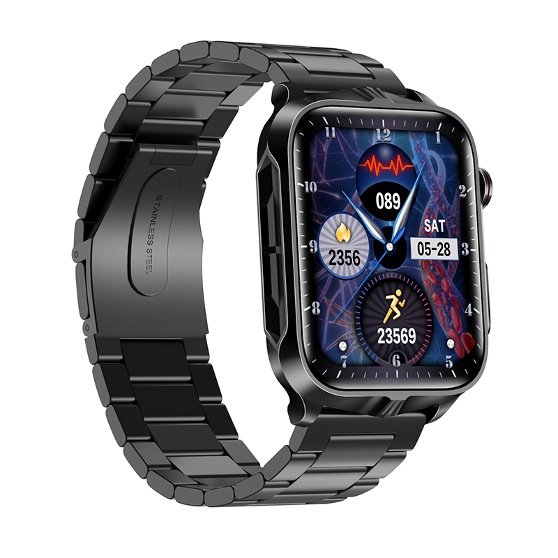 Slimme Gezondheids- en Fitness Horloge