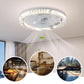 🔥55% KORTING + GRATIS VERZENDING💡 2-in-1 dimbare plafondventilator met verlichting 🌌