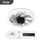 🔥55% KORTING + GRATIS VERZENDING💡 2-in-1 dimbare plafondventilator met verlichting 🌌