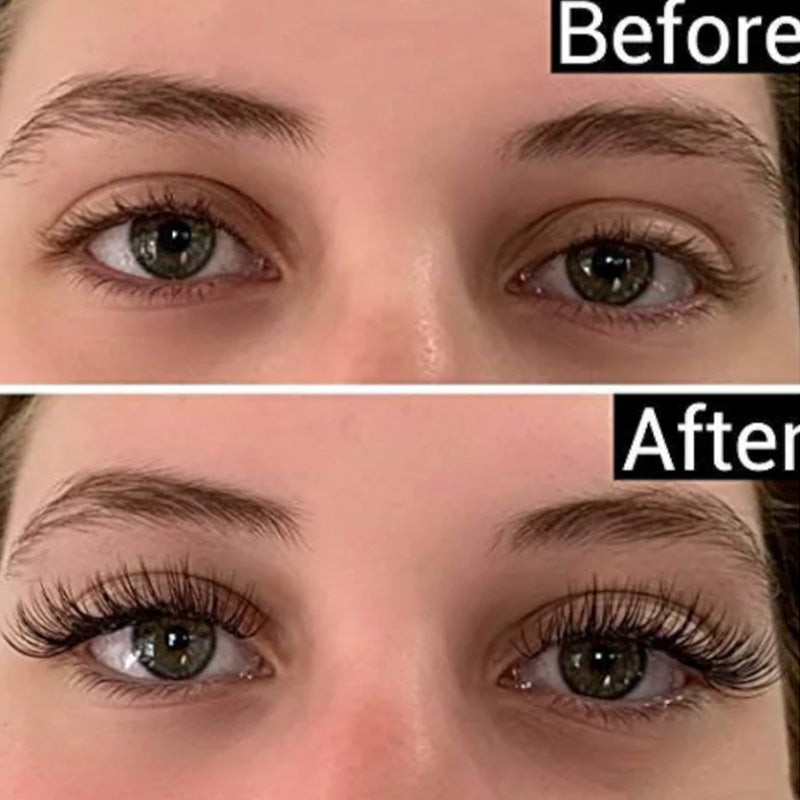 💖Herbruikbare magnetische wimpers met applicator💯