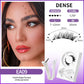 💖Herbruikbare magnetische wimpers met applicator💯