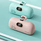 5000mAh Mini Draagbare Lader Power Bank voor Telefoo